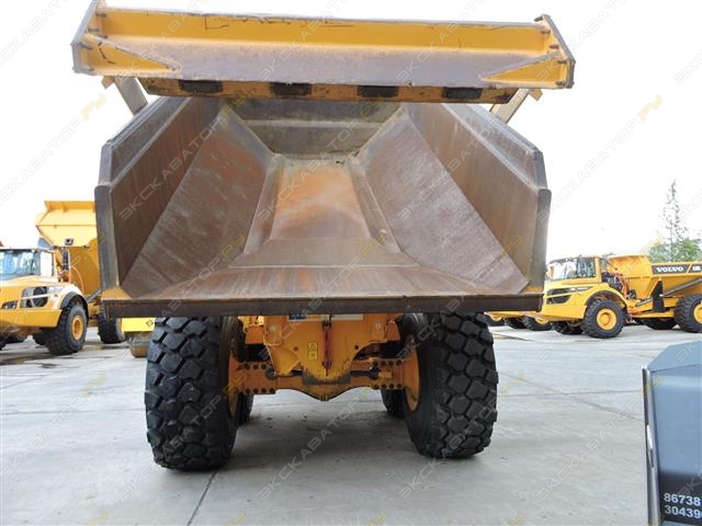 Volvo A35G [18]