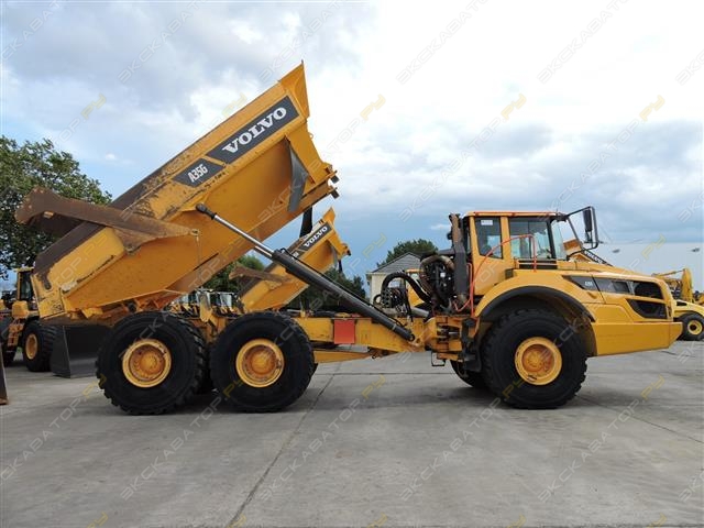 Volvo A35G [6]