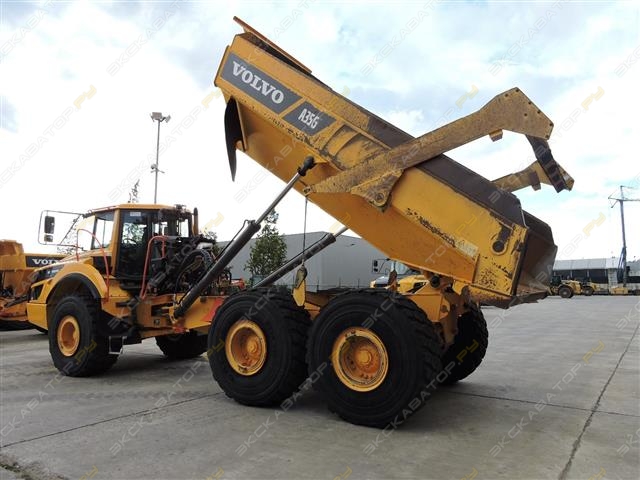 Volvo A35G [2]