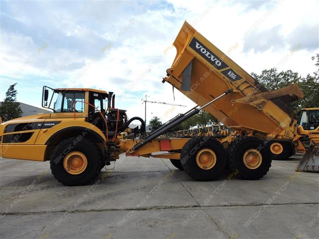 Volvo A35G [1]