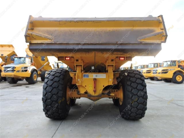 Volvo A35G [27]