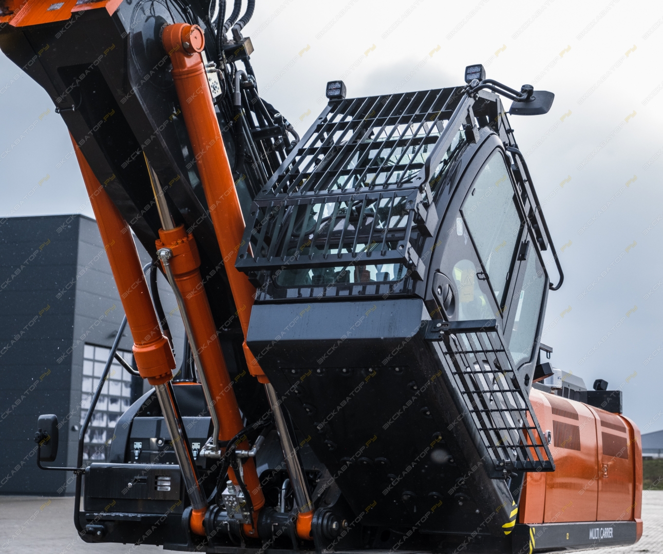 KMC750S-7 Demolition [1]
