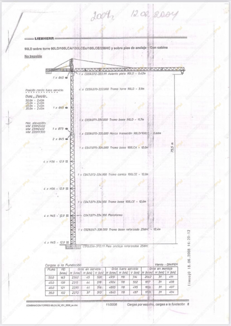 Liebherr 90 LD [4]