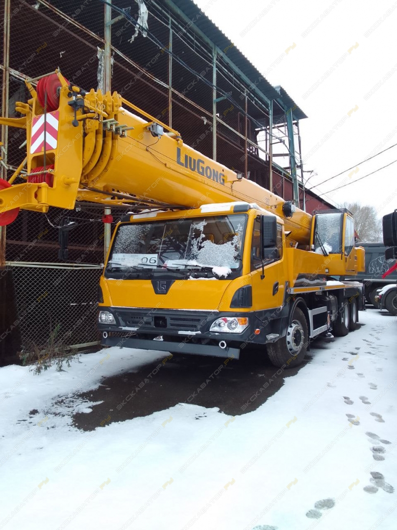 LiuGong LTC250T5 [7]