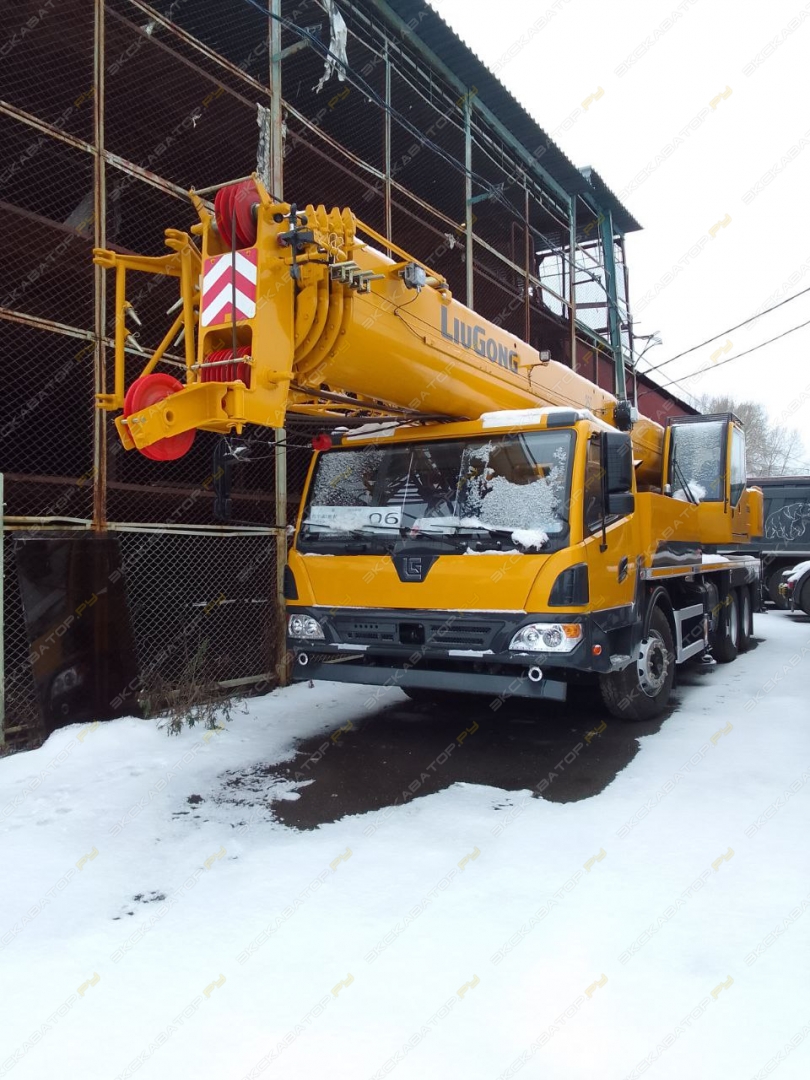 LiuGong LTC250T5 [0]