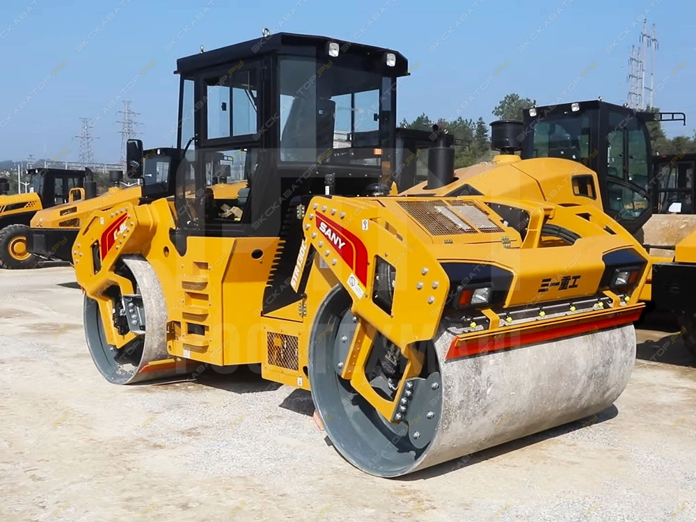 Sany STR130C-8S [0]