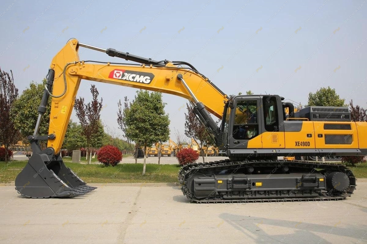 XCMG XE490D [0]