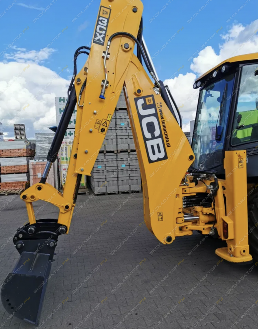 JCB 3CX ECO [11]