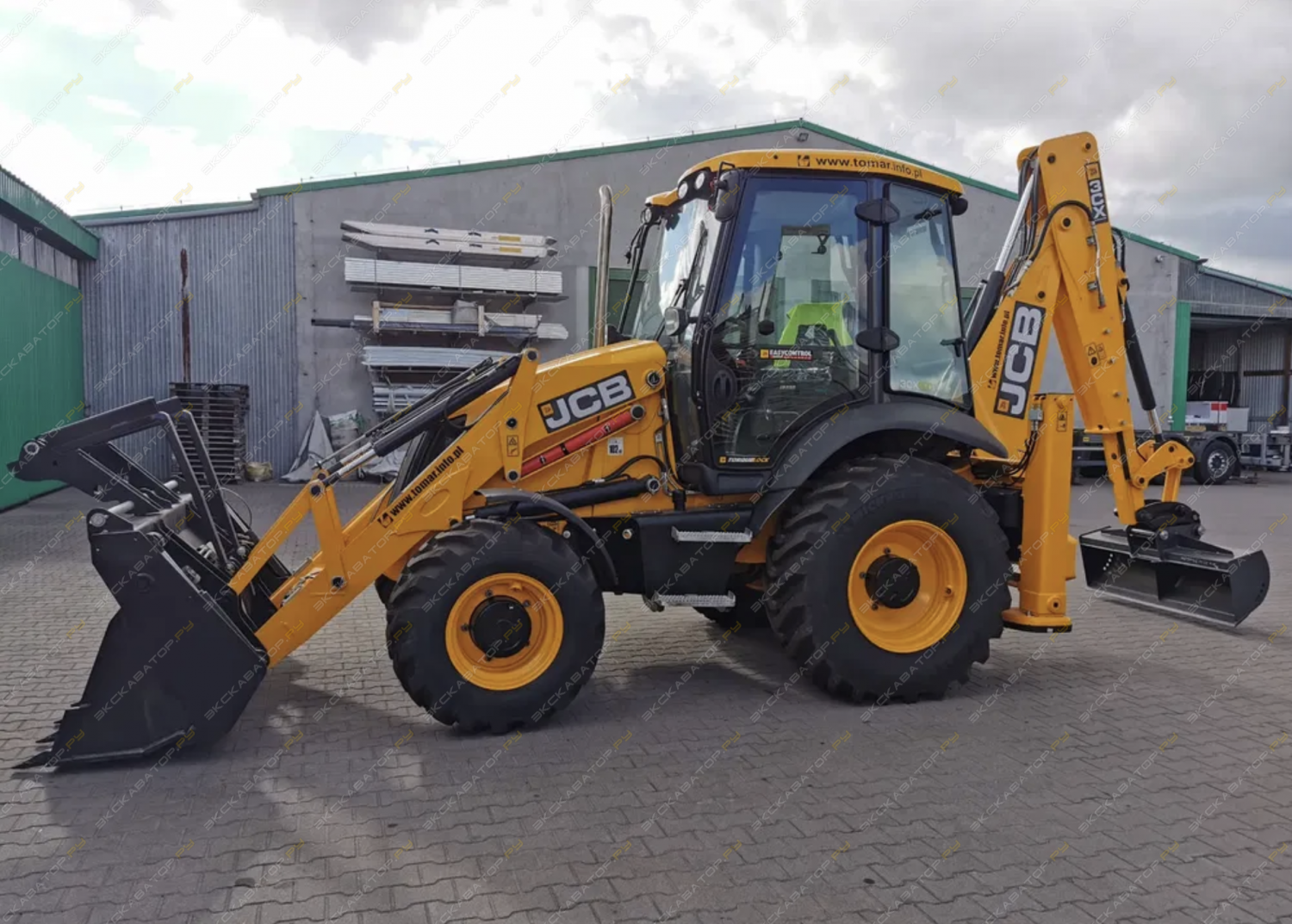 JCB 3CX ECO [7]
