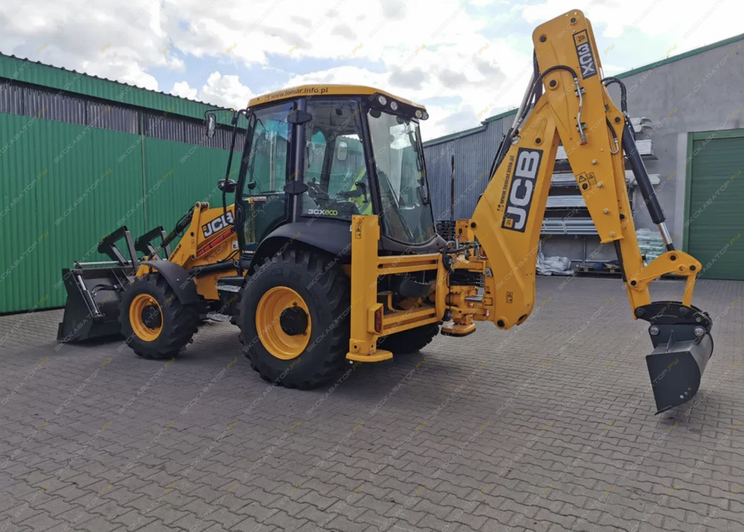 JCB 3CX ECO [8]