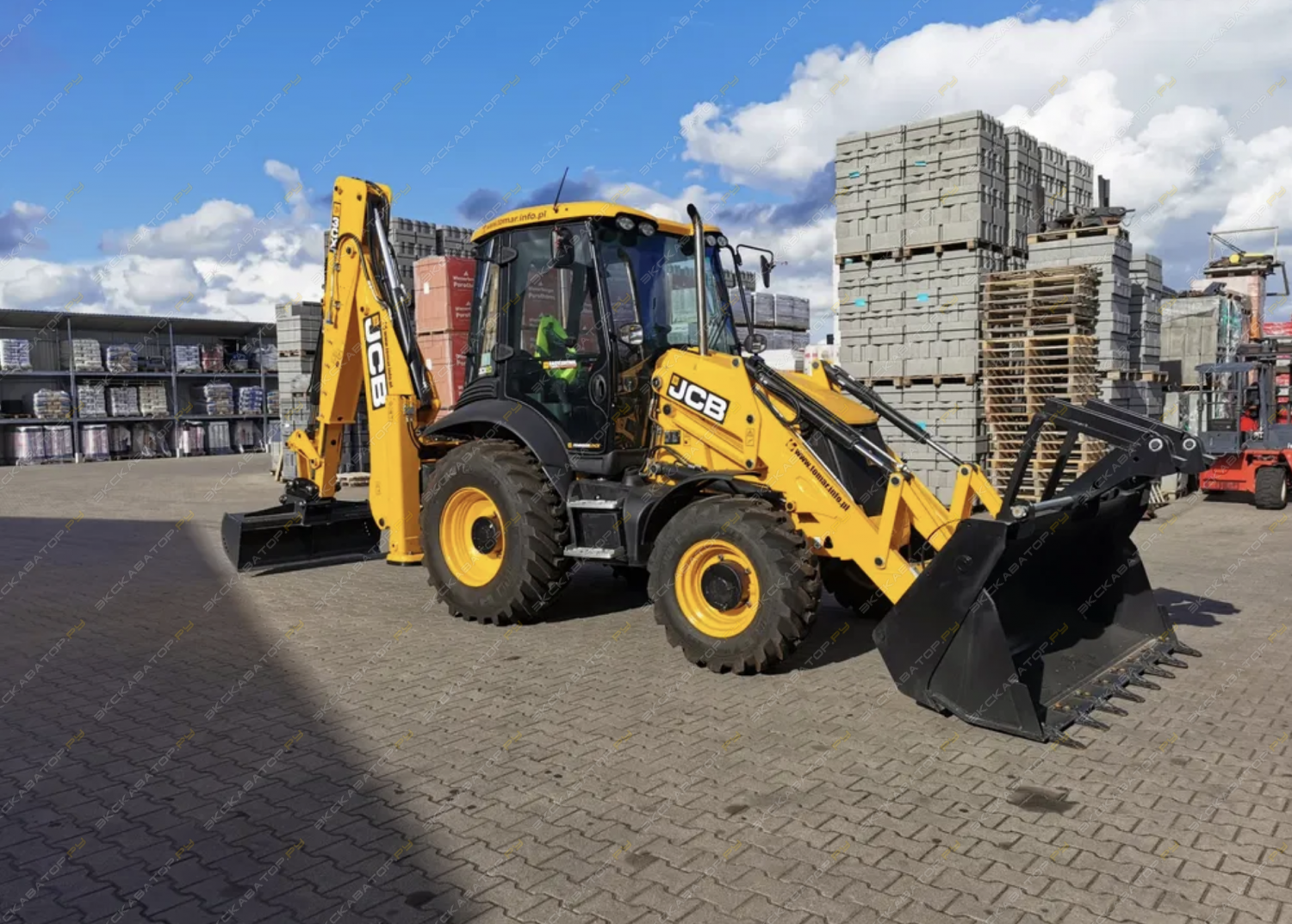 JCB 3CX ECO [2]