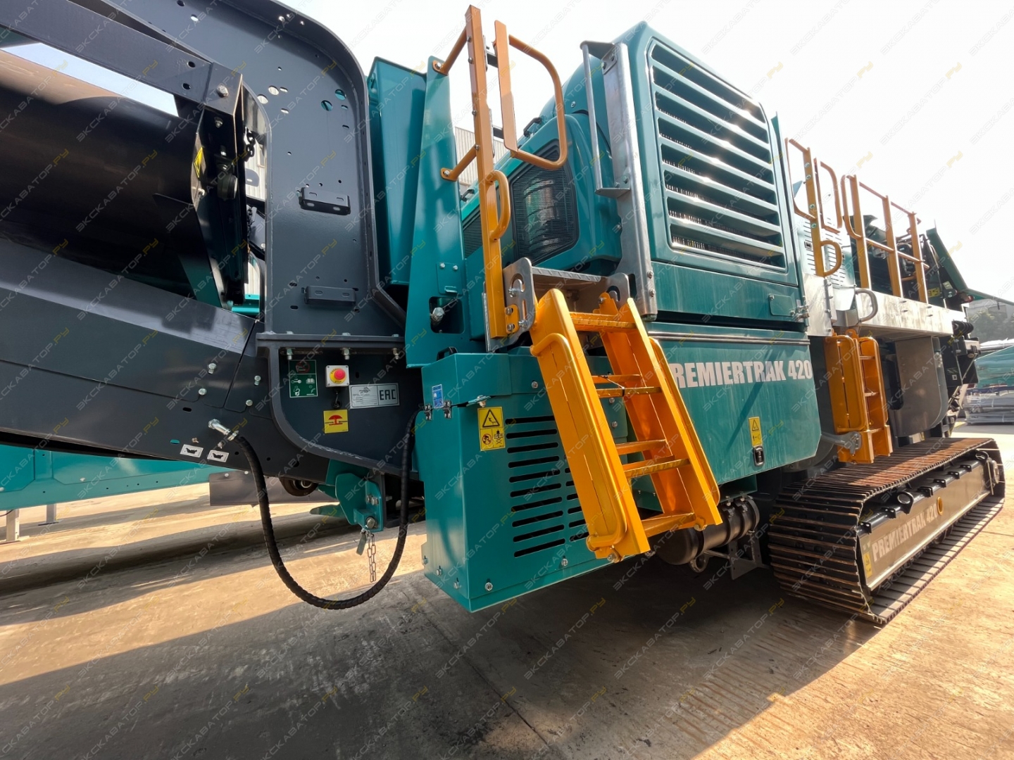Premiertrak 420 [10]