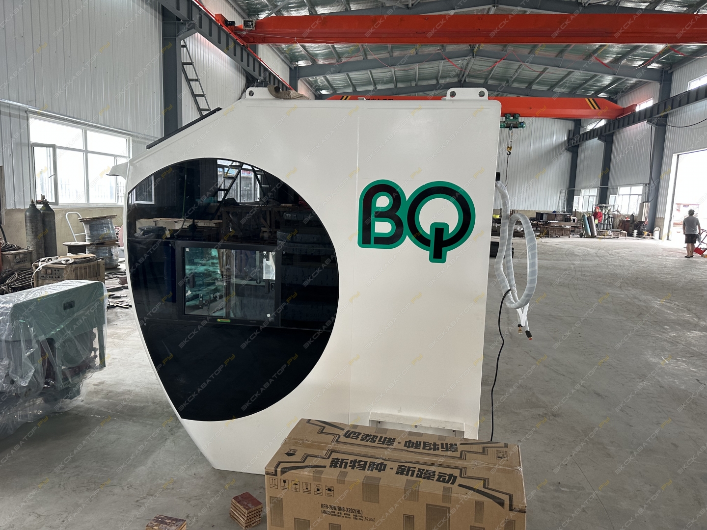 BQ GHP6016-8 [15]