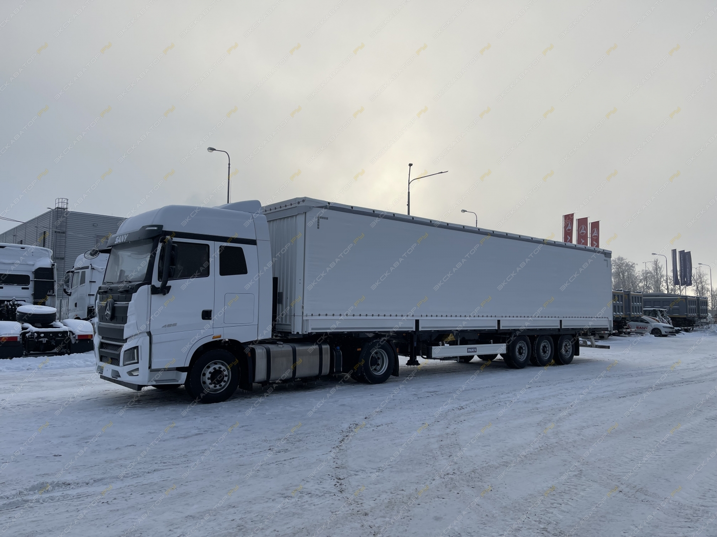 Sany D495AS [1]