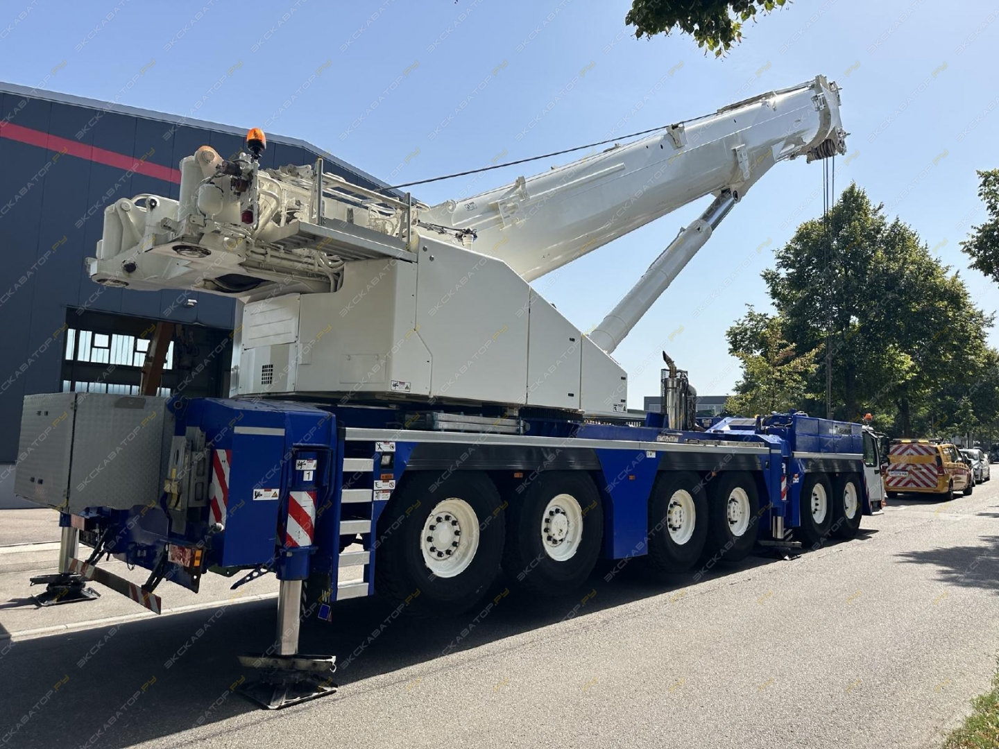 Liebherr LTM 1300-6.2 [2]