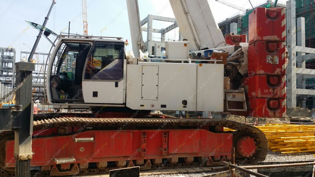 Liebherr LTR 1100 [0]