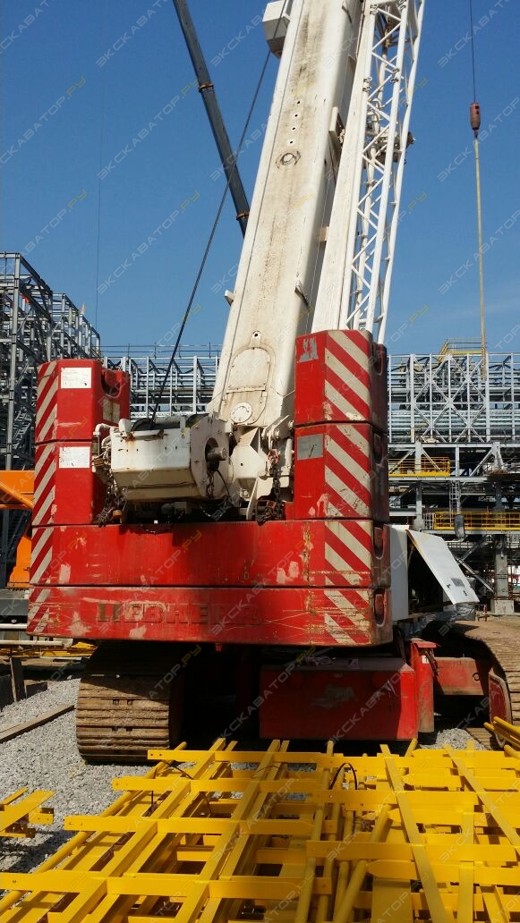 Liebherr LTR 1100 [1]