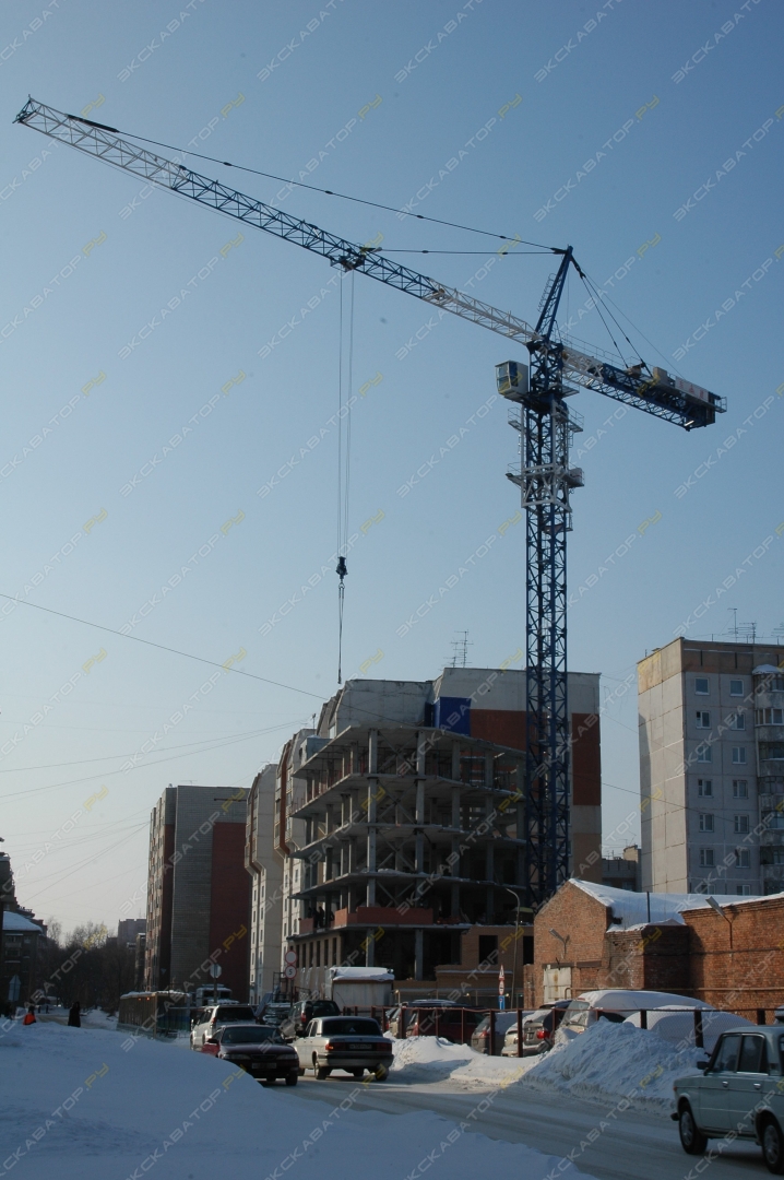 Dongjian QTZ250 [1]