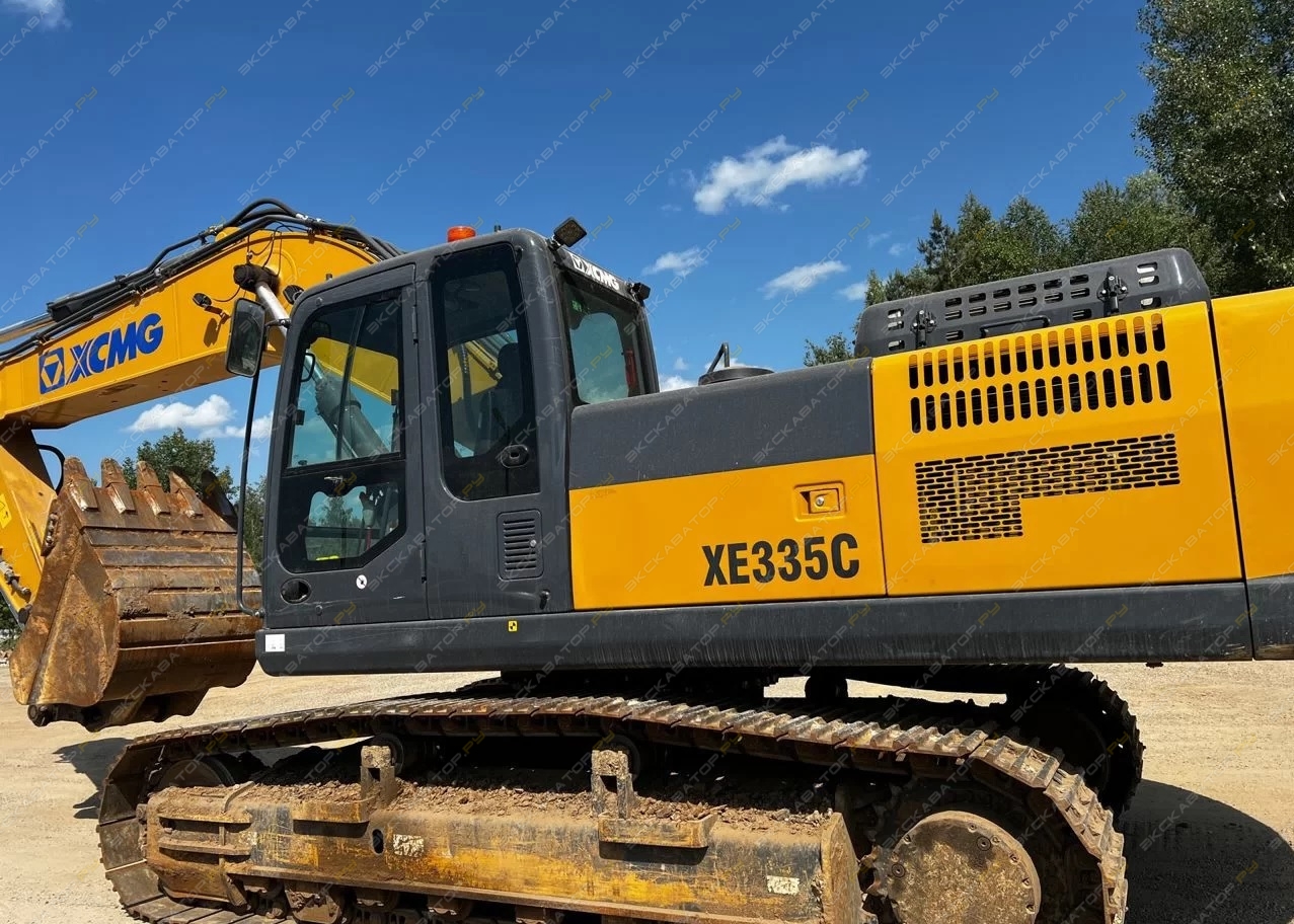 XCMG XE335C [1]