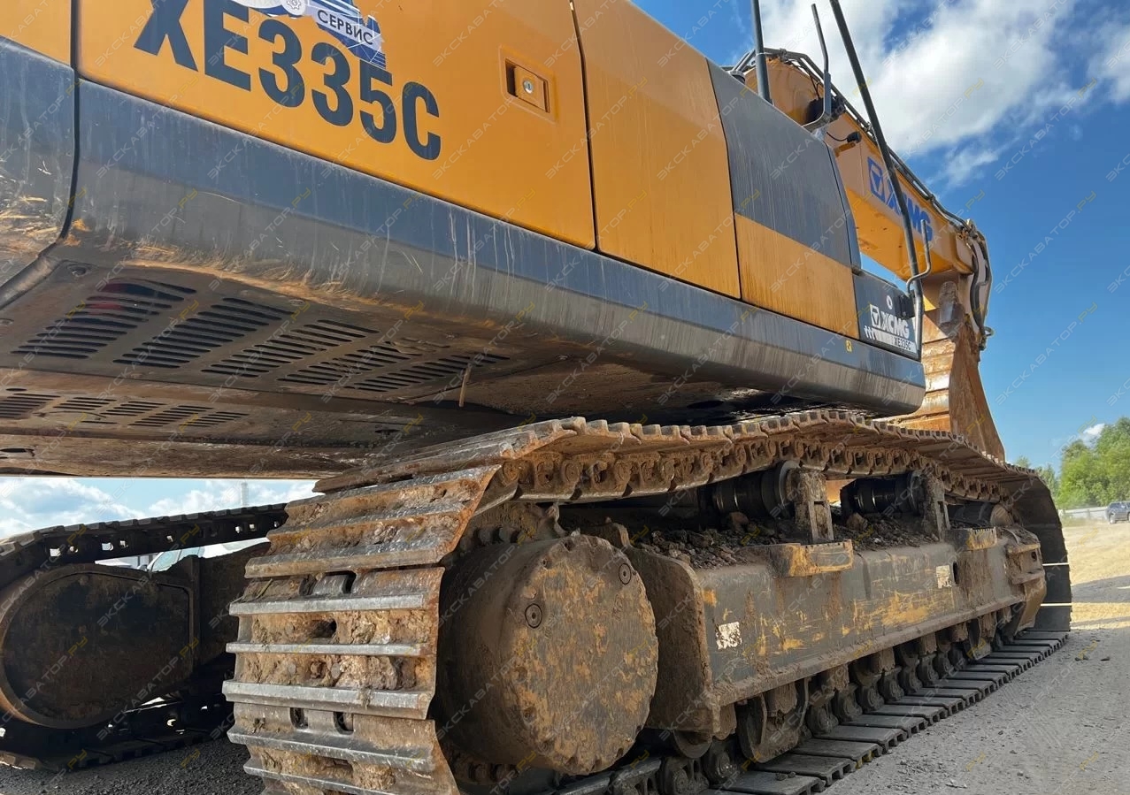 XCMG XE335C [8]