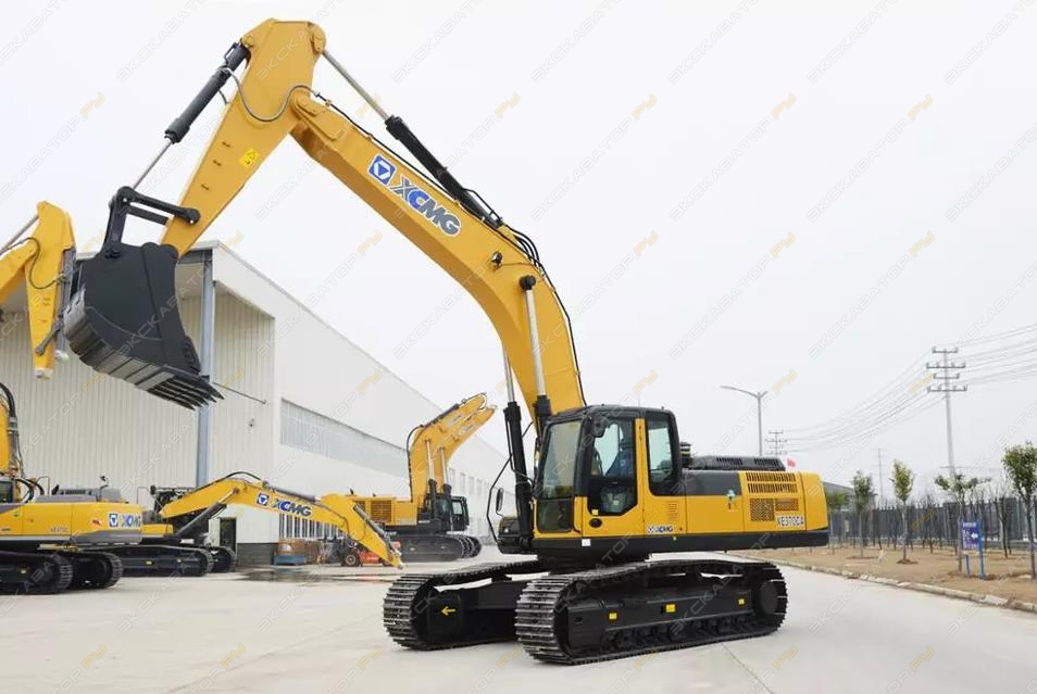 XCMG XE370CA [0]