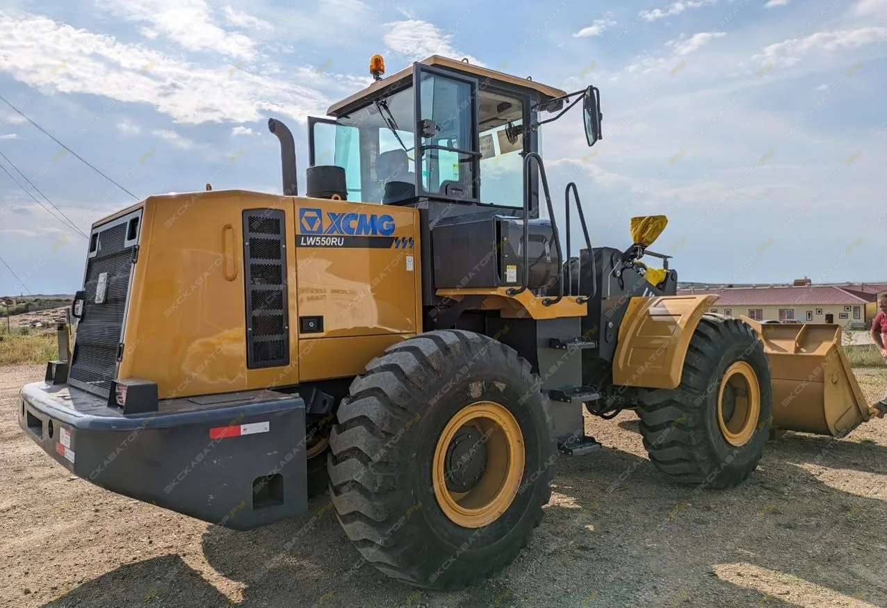 XCMG LW550RU [1]