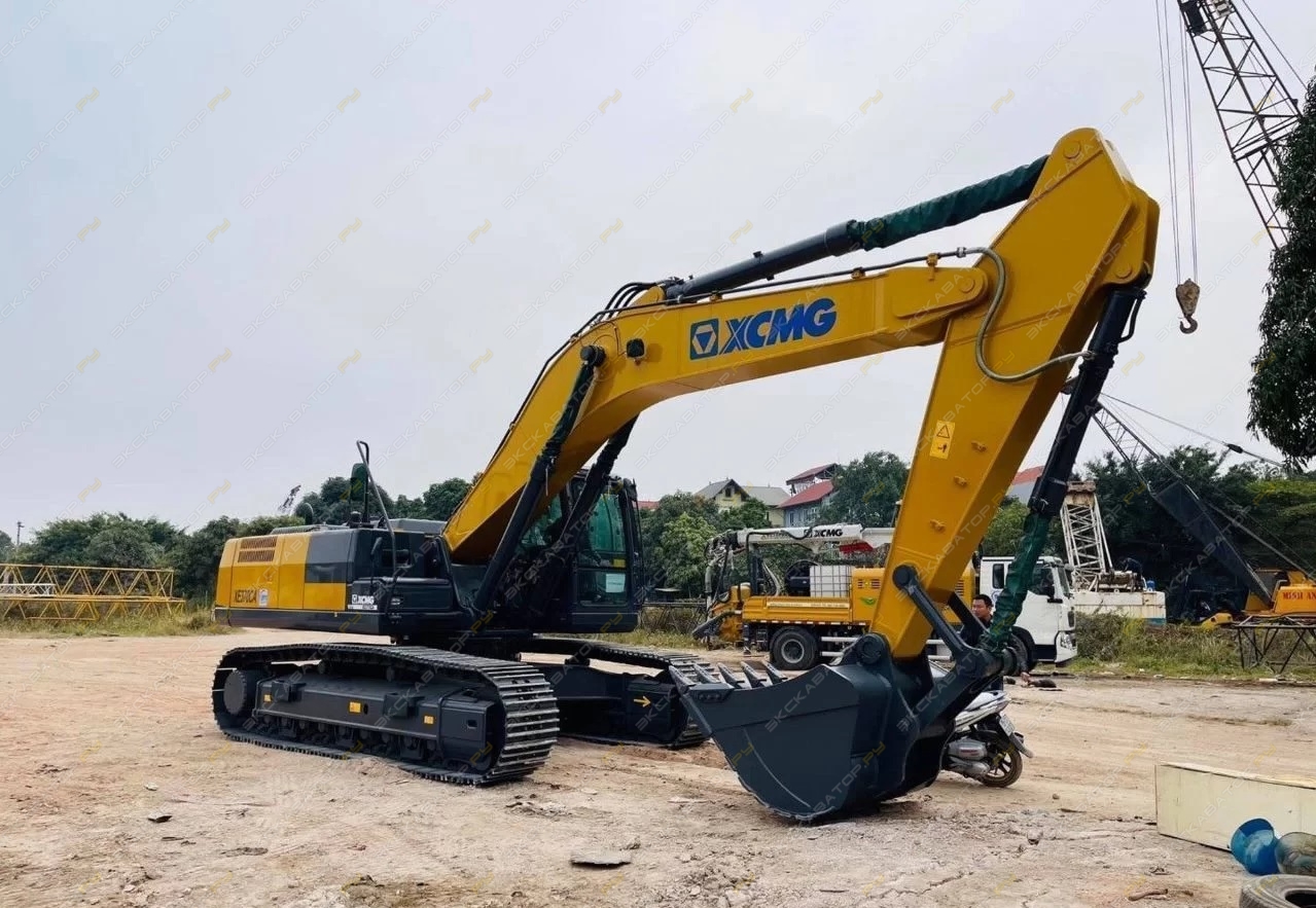 XCMG XE370CA [2]