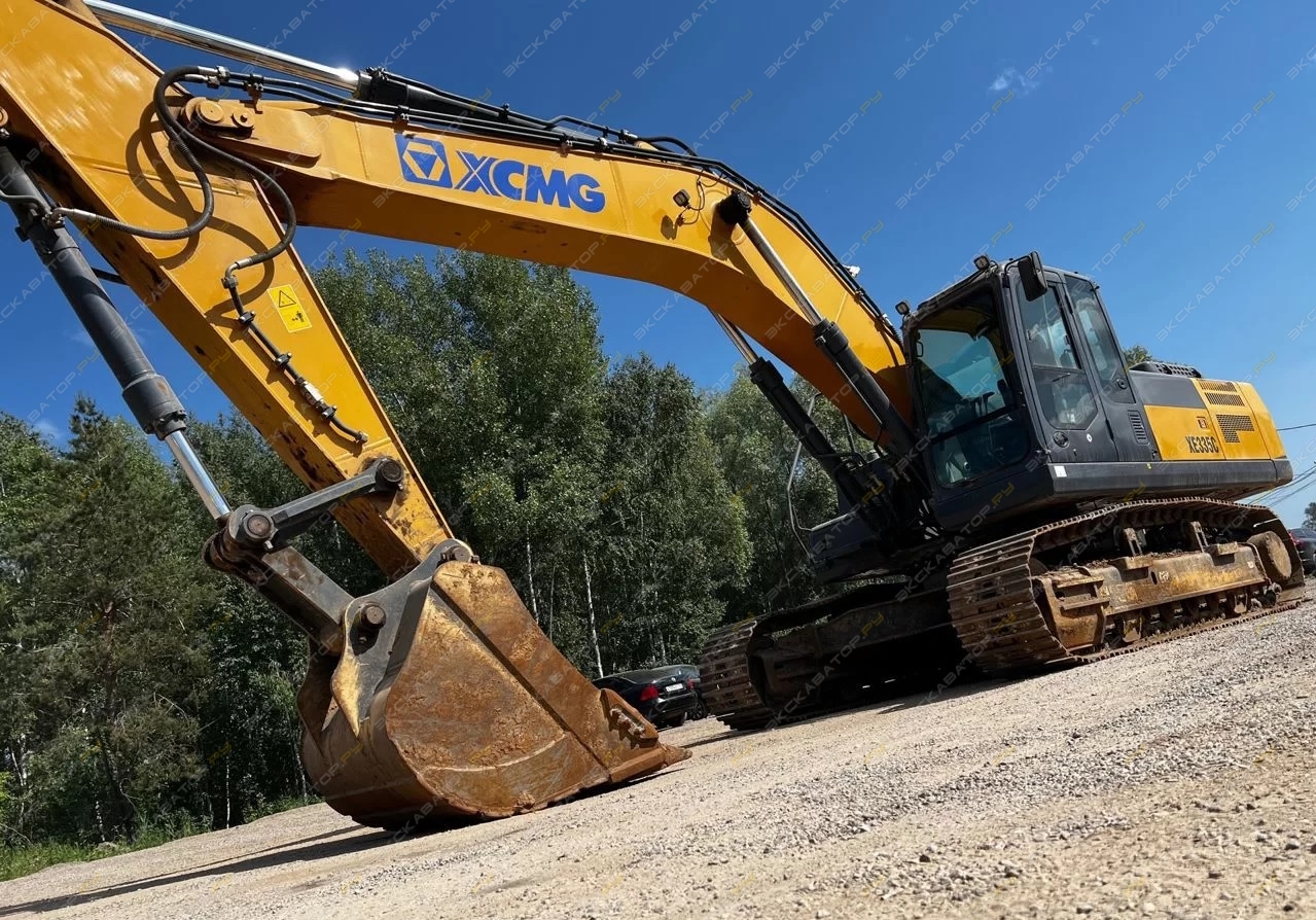 XCMG XE335C [2]