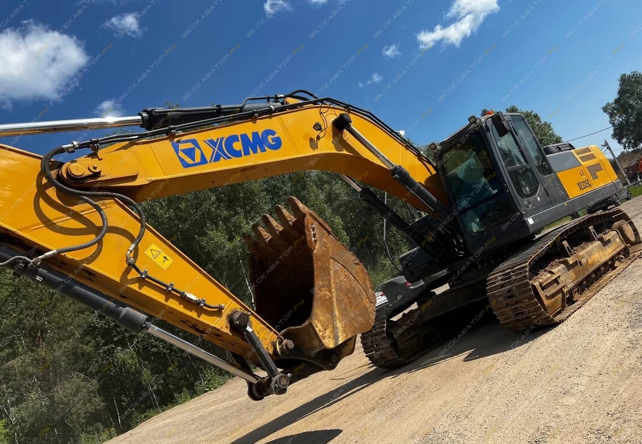 XCMG XE335C [3]