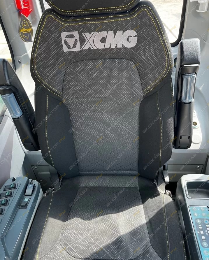 XCMG XE335C [6]