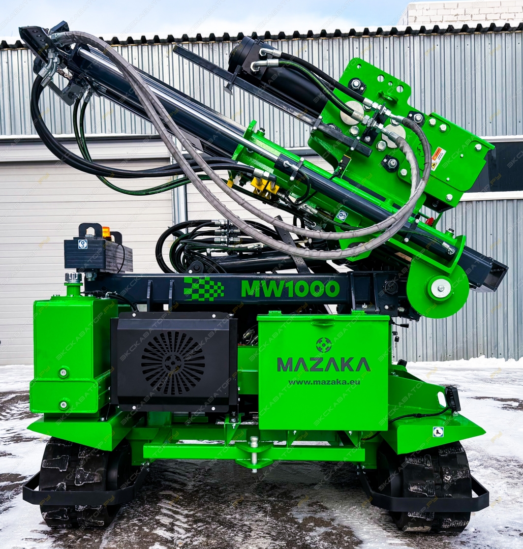 Mazaka MW1000 [7]