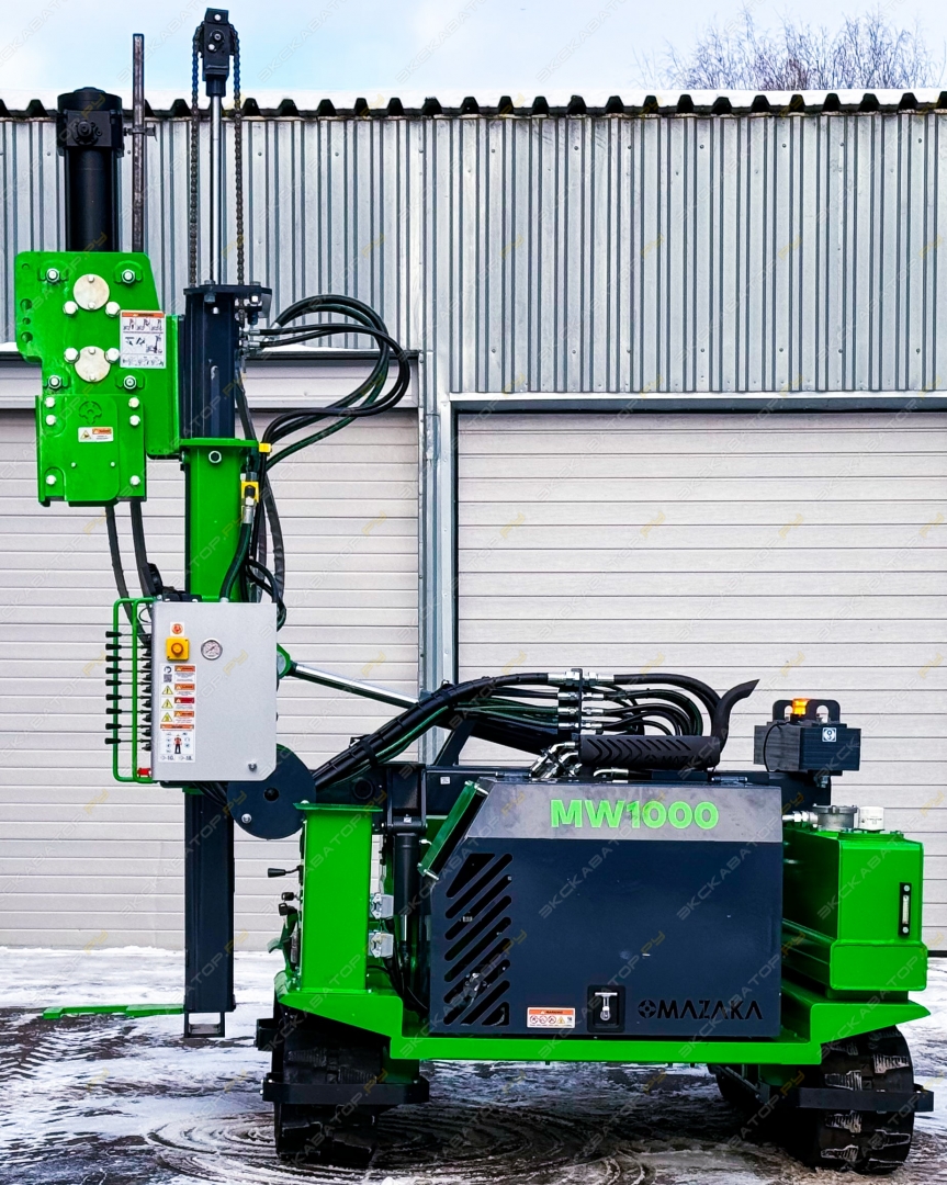 Mazaka MW1000 [5]
