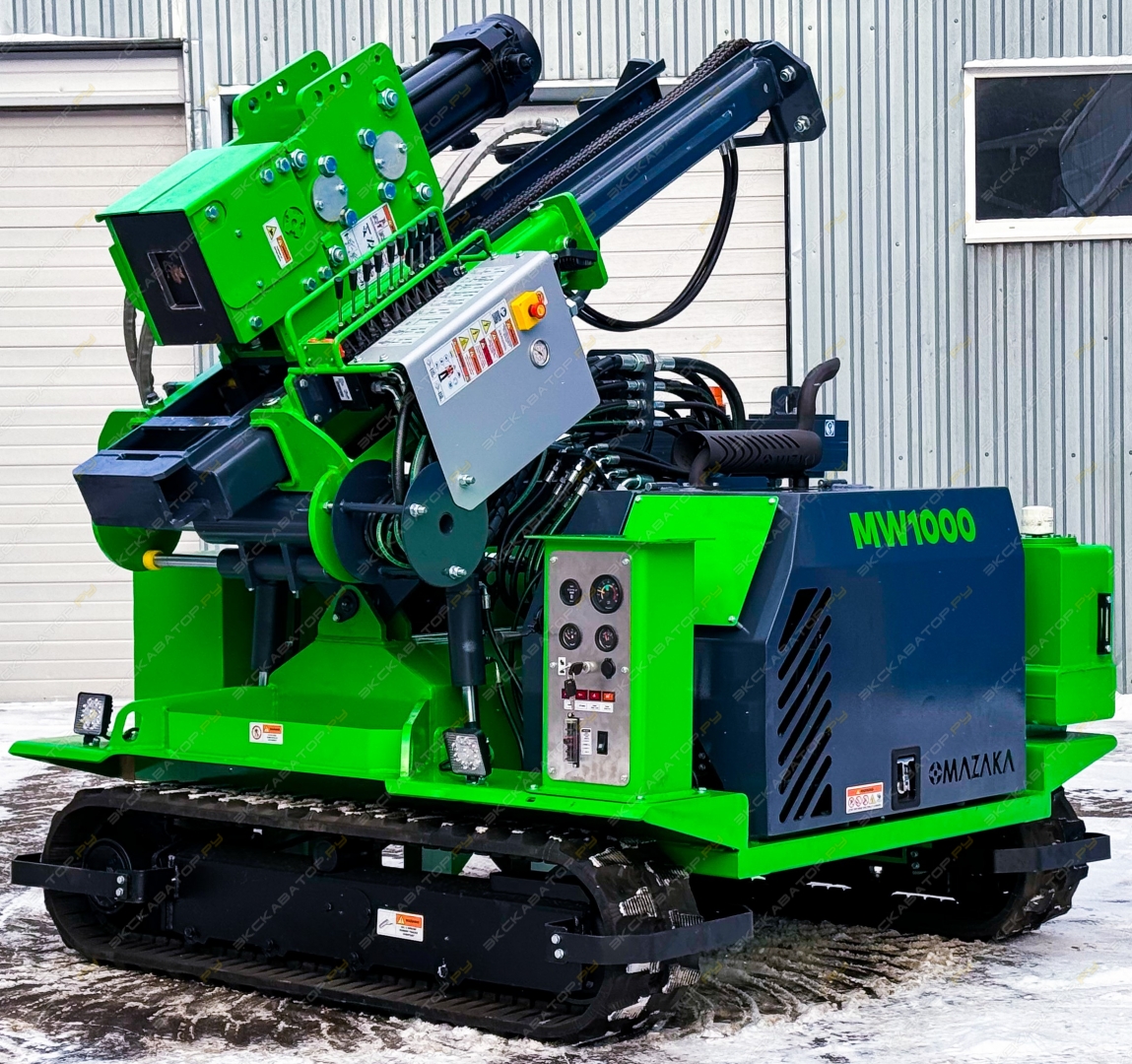 Mazaka MW1000 [11]