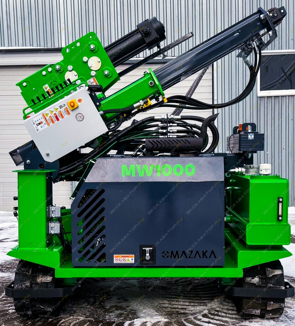 Mazaka MW1000 [3]