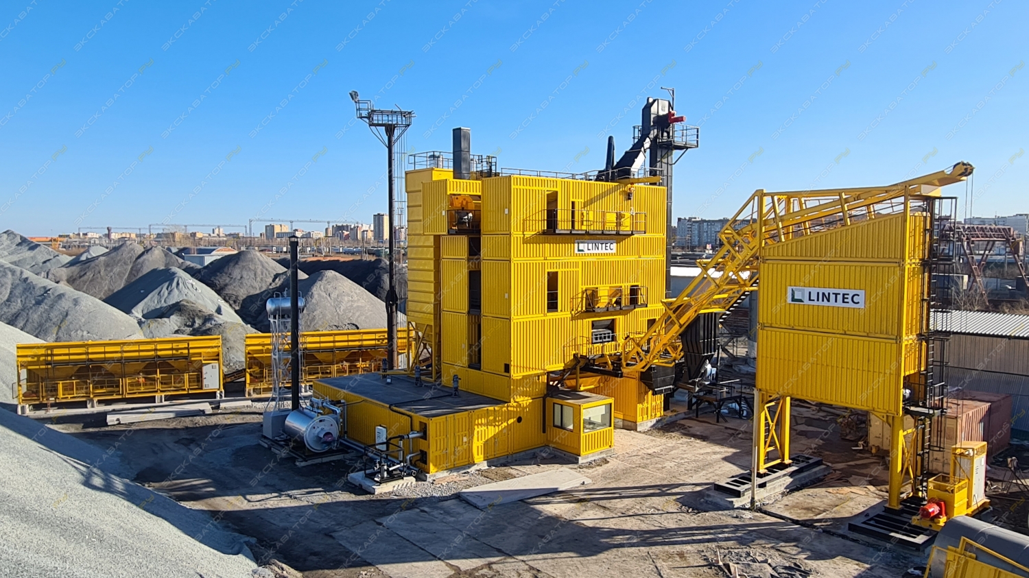 Lintec CSD2500 [0]