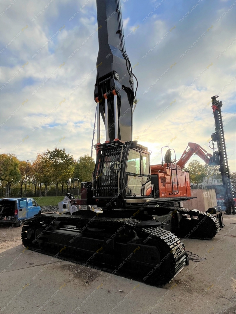 Hitachi KMC750S-7 Demolition [0]