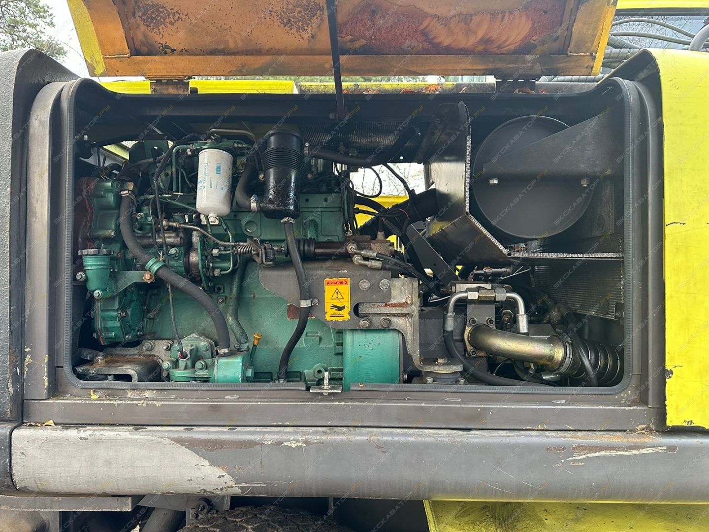Volvo EW160 [10]