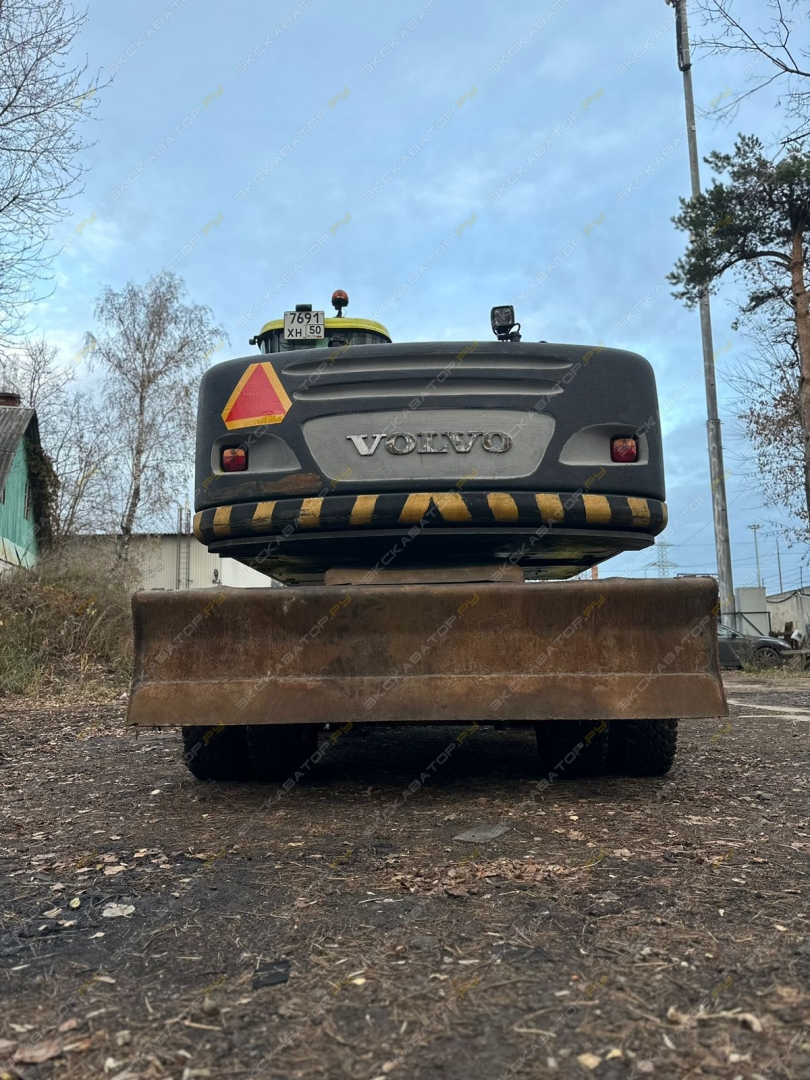 Volvo EW160 [7]