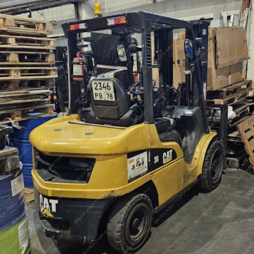 Caterpillar DP30NT [0]