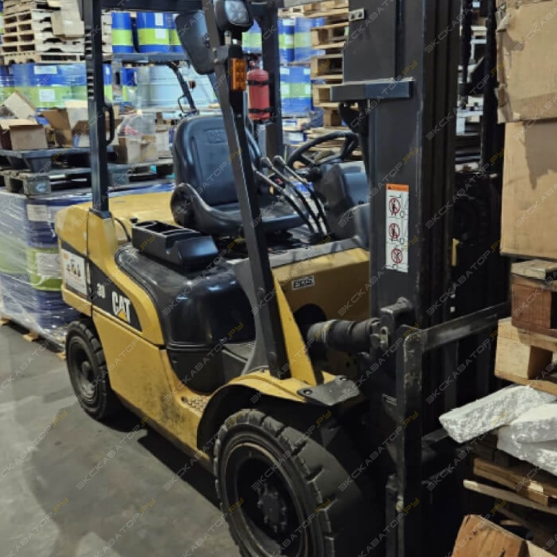 Caterpillar DP30NT [1]