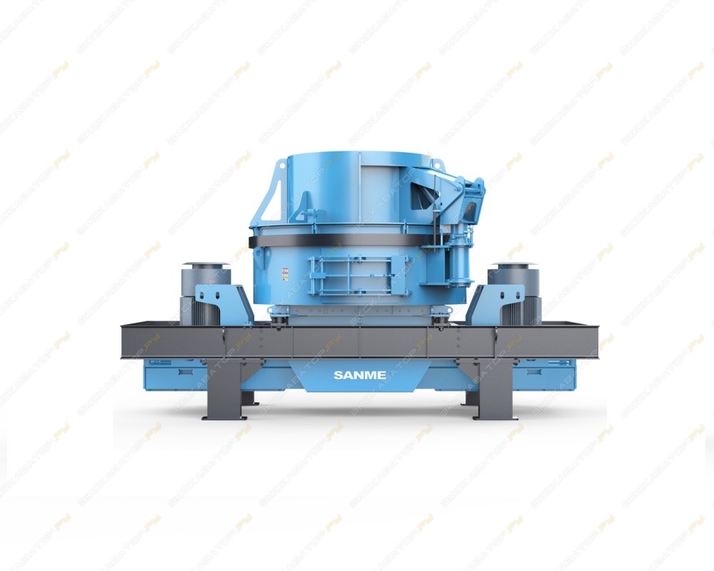 Ударно-центробежная дробилка VSI5000 [0]