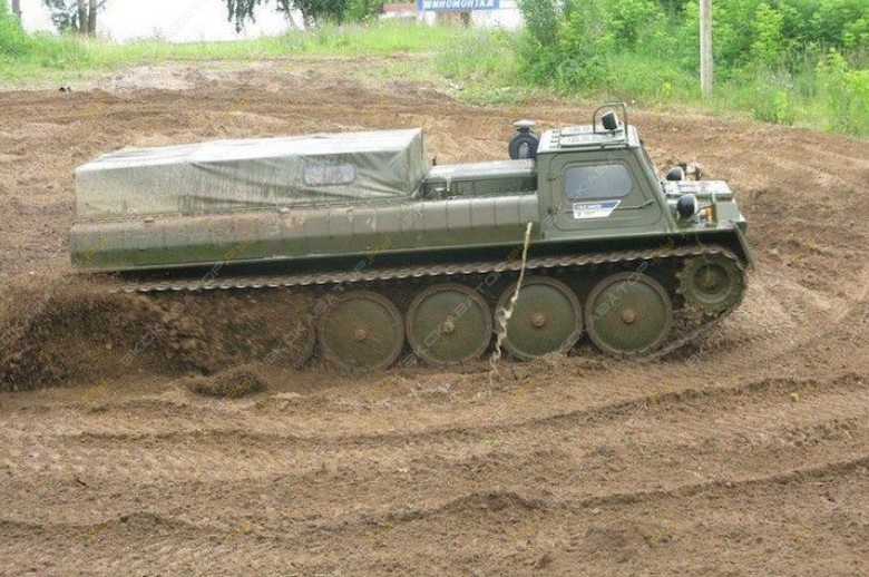 ГАЗ 34039 Ирбис [1]