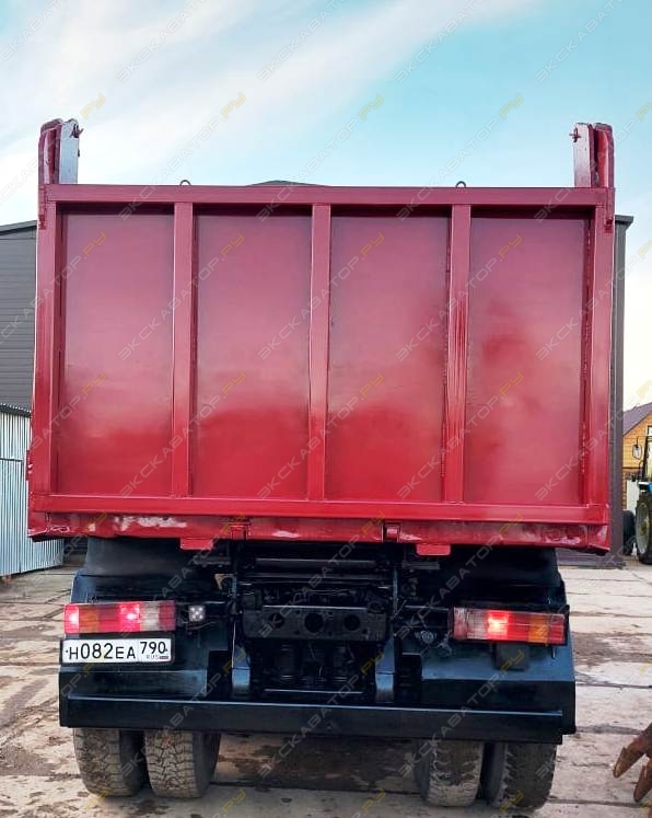 Mercedes-Benz Actros 3341 AK [1]
