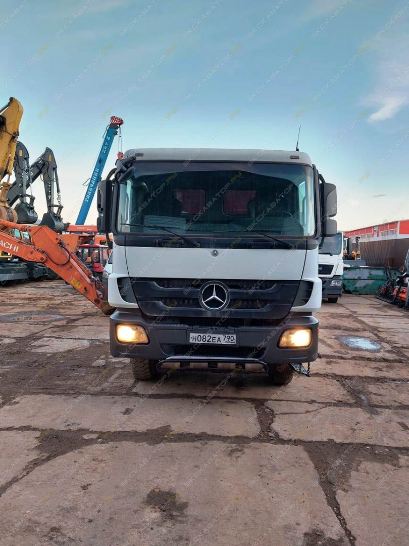 Mercedes-Benz Actros 3341 AK [4]