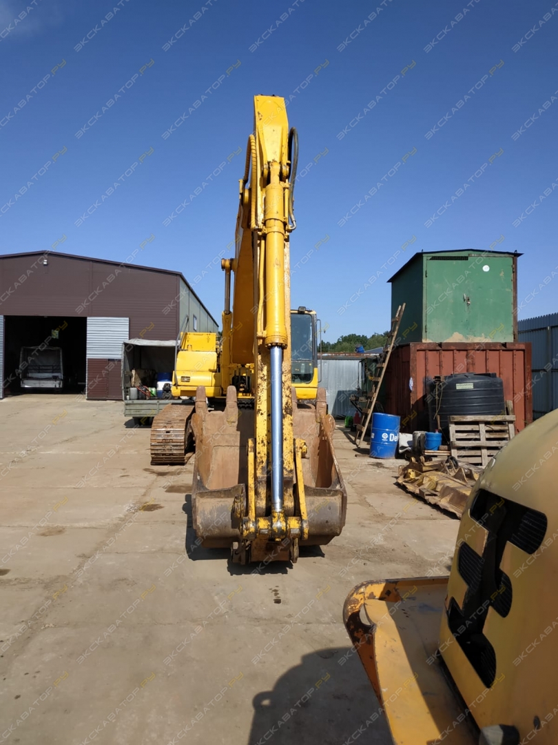 Komatsu PC300 [0]