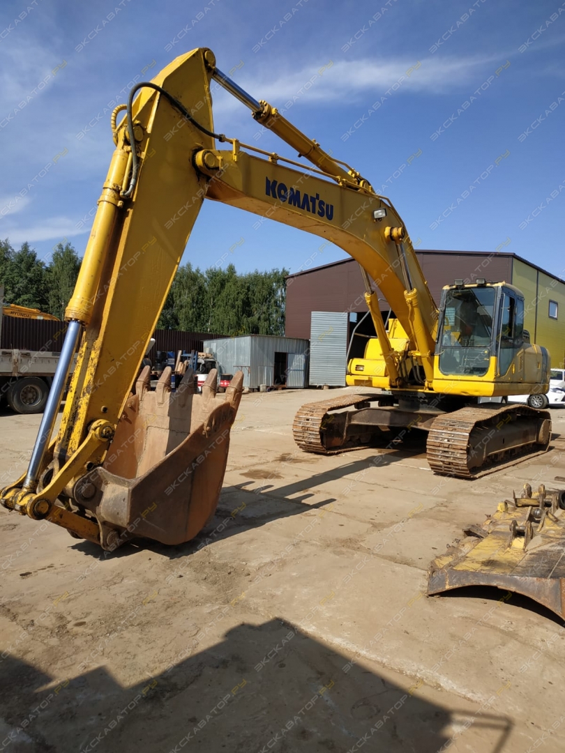 Hitachi ZX140W [2]