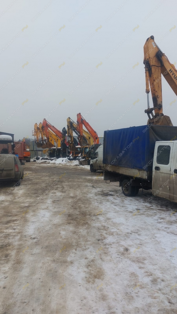 Komatsu D65EX-16 [5]