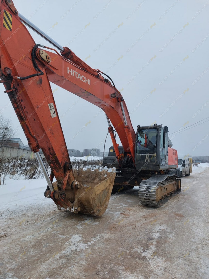 Hitachi ZX140W [0]