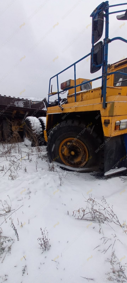 БелАЗ 7555 [2]