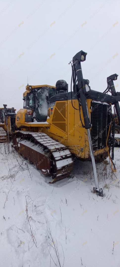 John Deere 1050K [1]